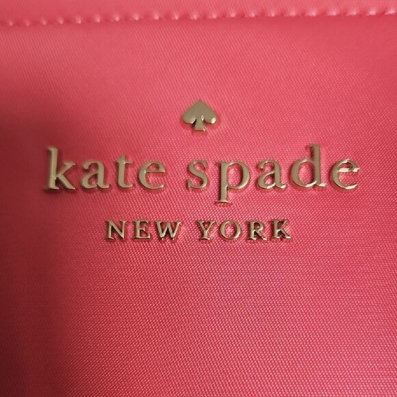 Kate Spade Neon Pink Chelsea Tote Bag - Picture 2 of 16